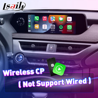 Lsailt Android Carplay màn hình đa phương tiện cho 2018-2021 Lexus UX 300e UX200 UX250h UX300e