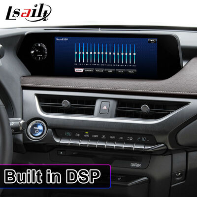 Lsailt Android Carplay màn hình đa phương tiện cho 2018-2021 Lexus UX 300e UX200 UX250h UX300e
