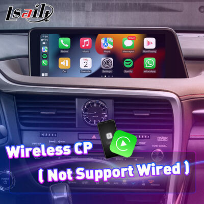 Lsailt Android Multimedia Carplay Screen cho Lexus RX RX450h RX350 RX200t RX300 RX450L RX350L