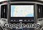 Giao diện Android Auto / Điều hướng GPS hoạt động trên Toyota Crown 2014-2019 được xây dựng Giao diện video, liên kết gương điện thoại, RAM 2G