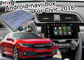 Giao diện hộp điều hướng ô tô của Google Igo, Hệ thống định vị Dvd của Honda Civic