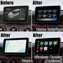 Giao diện đa phương tiện Android 13 8+128 cho Lexus LM LM350h 2023