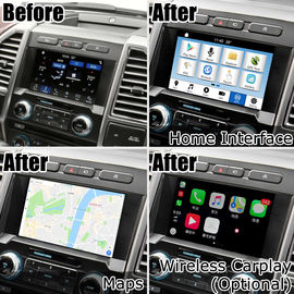 Nissan Murano Z51 Android 13 Carplay Android Auto dựa trên Qualcomm 13 8+128GB