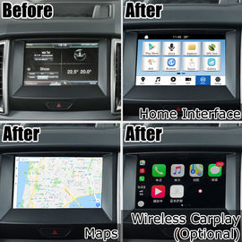 Tự động carplay android không dây cho Lexus ES300h ES350 ES250 phiên bản rẻ hơn