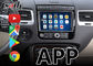 Giao diện đa phương tiện Android Điều khiển màn hình cảm ứng Volkswagen cho Touareg 6.5 '