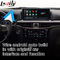 Lexus LX570 LX450d 2016-2020 giao diện carplay không dây android auto với youtube play by Lsailt