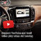 Giao diện chơi xe không dây trên Youtube Android Auto cho Chevrolet Traverse 2017-2020