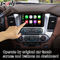 Hộp giao diện carplay không dây Chevrolet Tahoe Suburban với androif auto play youtube Lsailt Navihome GMC Yukon