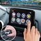 Giao diện video điều hướng Android Lsailt cho Mazda MX-5 CX-9 Hệ thống kết nối MZD với tự động Android Carplay không dây