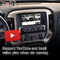 Giao diện Carplay cho GMC Sierra android auto play youtube interraface by Lsailt Navihome