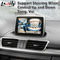Giao diện video đa phương tiện Lsailt Android cho Mazda 3 2014-2020 Model với GPS Navigation Youtube Mirrorlink 32GB ROM