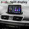 Giao diện video đa phương tiện Lsailt Android cho Mazda 3 2014-2020 Model với GPS Navigation Youtube Mirrorlink 32GB ROM