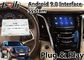 Hộp điều hướng Cadillac Escalade Android Carplay Gps cho hệ thống XT5 CTS CUE