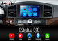 Hộp Mirrorlink Wifi kỹ thuật số có dây Android Auto cho Nissan Quest E52 Năm 2010-2020