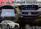 Giao diện video đa phương tiện Lsailt Android 9.0 Hộp điều hướng GPS cho điều khiển bàn di chuột Lexus UX200