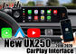 Giao diện Carplay không dây Hoạt động trên màn hình cảm ứng cho Lexus UX250 2018-2020 MỚI