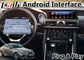 Giao diện video trên ô tô Lsailt cho Lexus IS 300h 2017-2020 Điều khiển bằng chuột, Hộp định vị GPS cho IS300h