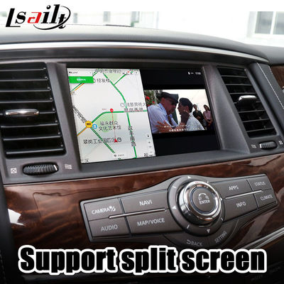 Giao diện đa phương tiện 4GB NISSAN