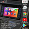 Giao diện video màn hình ô tô Lsailt 4GB Android với CarPlay, Android Auto, YouTube cho Toyota Avalon, Camry, Auris, Sienna