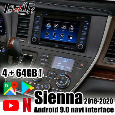 Giao diện Carplay Android Lsailt 4GB