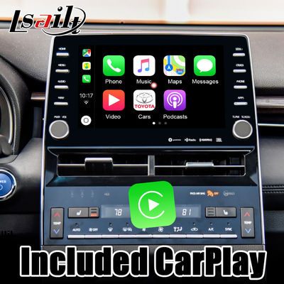 Giao diện Android Car cho Avalon Camry 2018-2021 Toyota