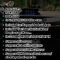 Giao diện video Lexus cho CT200h với CarPlay, NetFlix, YouTube, Waze 4 + 64GB PX6 của Lsailt