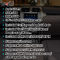 Giao diện video Lexus Lsailt PX6 cho GX460 bao gồm CarPlay, Android Auto, YouTube, Waze, NetFlix 4 + 64GB