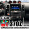 Giao diện HDMI 4G Android Auto với CarPlay, YouTube, Google Play, NetFlix cho Nissan Patrol 370Z Quest