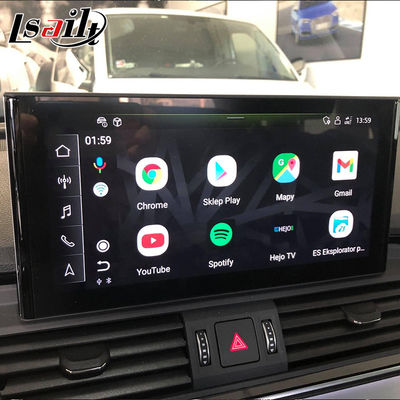 Giao diện CarPlay không dây cho Nissan Pathfinder R51 Navara D40 2013-2016 Android Auto, CarLife, Mirror Link