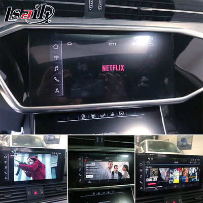 Giao diện CarPlay không dây cho Nissan Pathfinder R51 Navara D40 2013-2016 Android Auto, CarLife, Mirror Link