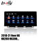 Màn hình đa phương tiện Lsailt DSP Car Multimedia Auto Stereo LVDS Plug cho Lexus NX200 NX300