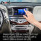 Infiniti QX60 GPS Hệ thống điều hướng Carplay tự động Android Giao diện đa phương tiện Android