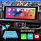 Giao diện video Lsailt Android 9.0 cho Lexus LX 570 với Điều khiển bằng chuột 2016-2020, Điều hướng GPS Waze Mirrorlink lx570
