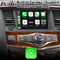Giao diện định vị GPS trên ô tô 1.8GHz Carplay không dây cho Infiniti QX80 QX56 QX60 QX70