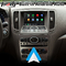 Giao diện video đa phương tiện Lsailt Android Carplay cho Infiniti G25 G35 G37