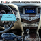 Infiniti QX60 Android Carplay Giao diện video đa phương tiện Hộp định vị GPS cho ô tô