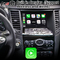 Giao diện Lsailt Android Navigation Carplay cho Infiniti FX35 / FX37 năm 2008-2013