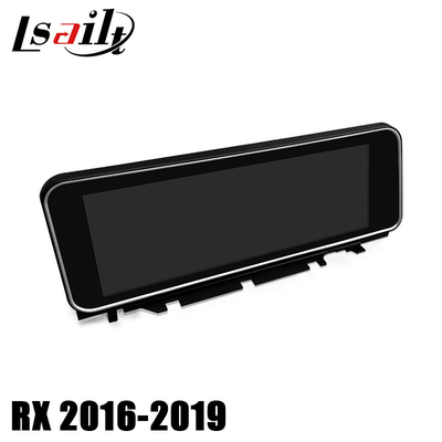 Android 8+128GB Lsailt Lexus Android carplay Android tự động Màn hình cho RX350 RX450h RX300 Máy vi xử lý 2.0Ghz