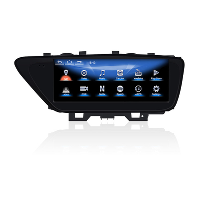 ES300h ES250 ES350 Lexus Android Màn hình nâng cấp Carplay Android Auto Dash Cam 10,25 " Lsailt