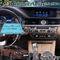 Giao diện video đa phương tiện Lsailt Android Auto Carplay cho Lexus ES250 ES300H ES350 ES200 ES 2012-2018