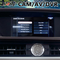 Giao diện video đa phương tiện Lsailt Android Auto Carplay cho Lexus ES250 ES300H ES350 ES200 ES 2012-2018