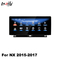 Lsailt 10.25 Inch Đa phương tiện Carplay Màn hình Android tự động cho Lexus NX NX200T NX300 NX300h