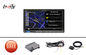 Đầy đủ chức năng Hộp định vị GPS cho ô tô WINCE 6.0 cho Mô-đun TV / Bluetooth tích hợp trên Alpine