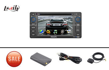 Hộp định vị ô tô  với Bản đồ / Video / DVD / Bluetooth suốt đời