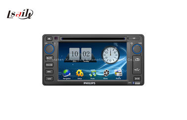 Hộp định vị ô tô  với Bản đồ / Video / DVD / Bluetooth suốt đời