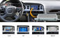 Hệ thống định vị đa phương tiện trên ô tô 800MHZ để nâng cấp AUDI BT, DVD, Mirror Link