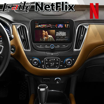 Giao diện video Android Carplay Lsailt cho Hệ thống Mylink Chevrolet Malibu 2016-2018