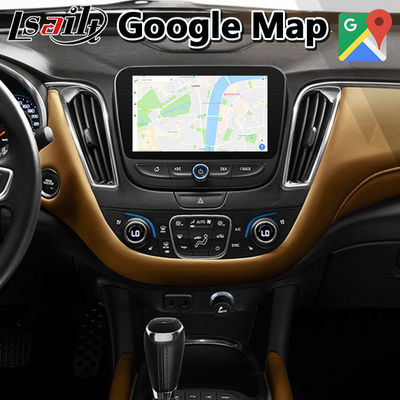 Giao diện video Android Carplay Lsailt cho Hệ thống Mylink Chevrolet Malibu 2016-2018