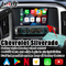 Giao diện video điều hướng hộp tự động Android 9.0 4 + 64GB Carplay cho Chevrolet Silverado