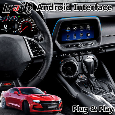 Lsailt Android Carplay Video Interface cho Chevrolet Camaro năm 2016-2018